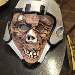 Raiders Mask For Halloween Or Life Raiders