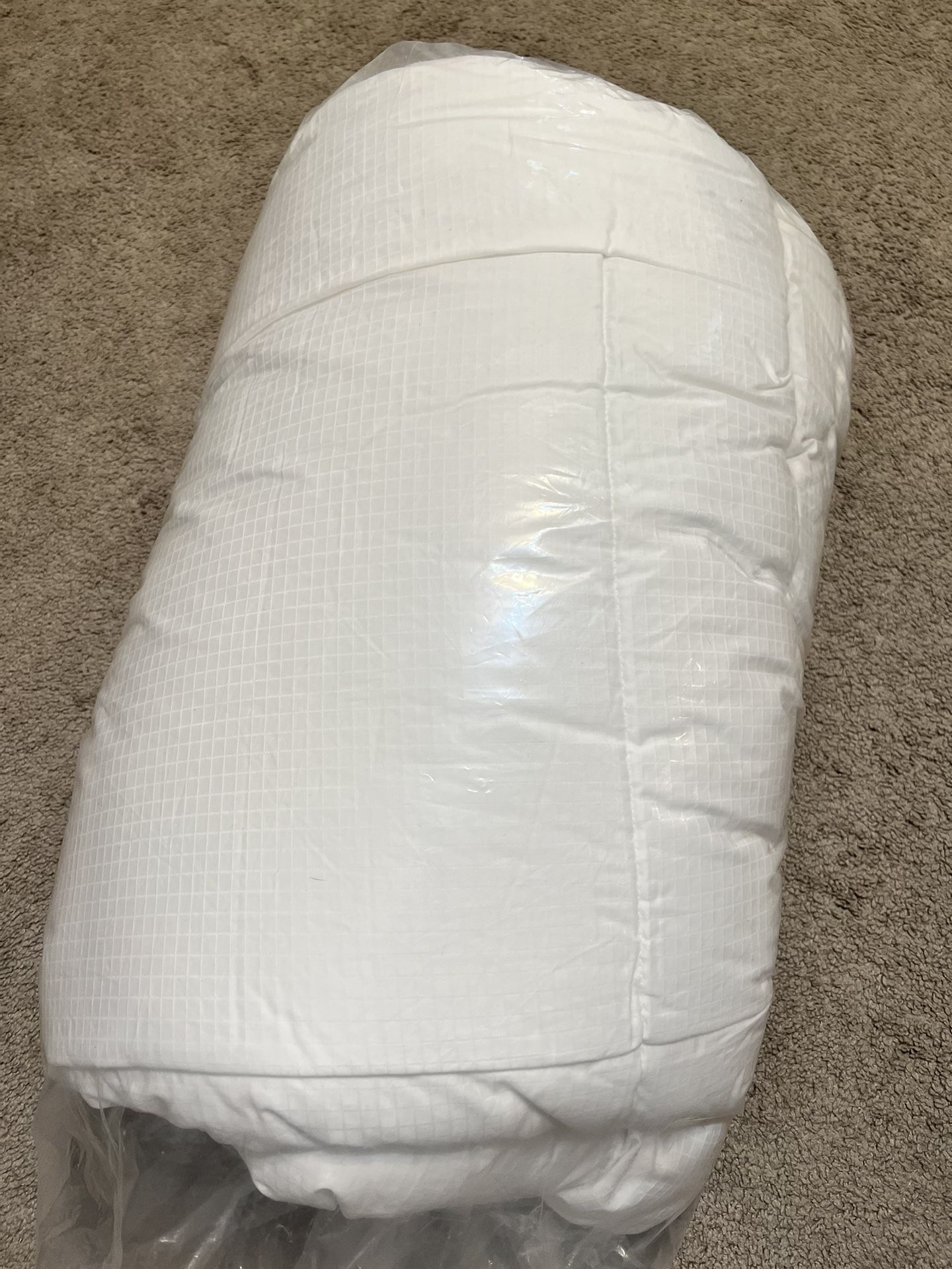King Sized Down Comforter