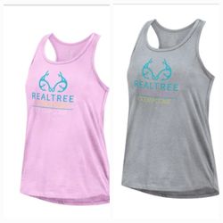 New Realtree Graphic Tanks Size Large $15 Each 