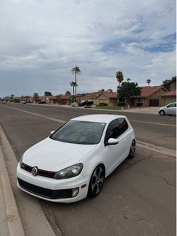 2010 Volkswagen Golf GTI
