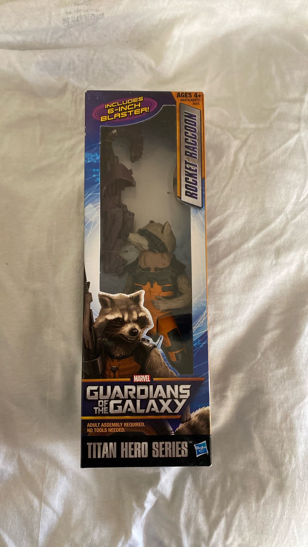 Guardians Of The Galaxy Doll