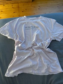 Sabrina Carpenter Camaraderie Graphic T-Shirt