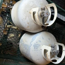Propane Tanks 