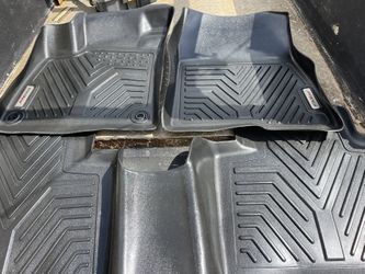 2018-2022 Honda Accord Floor Mats