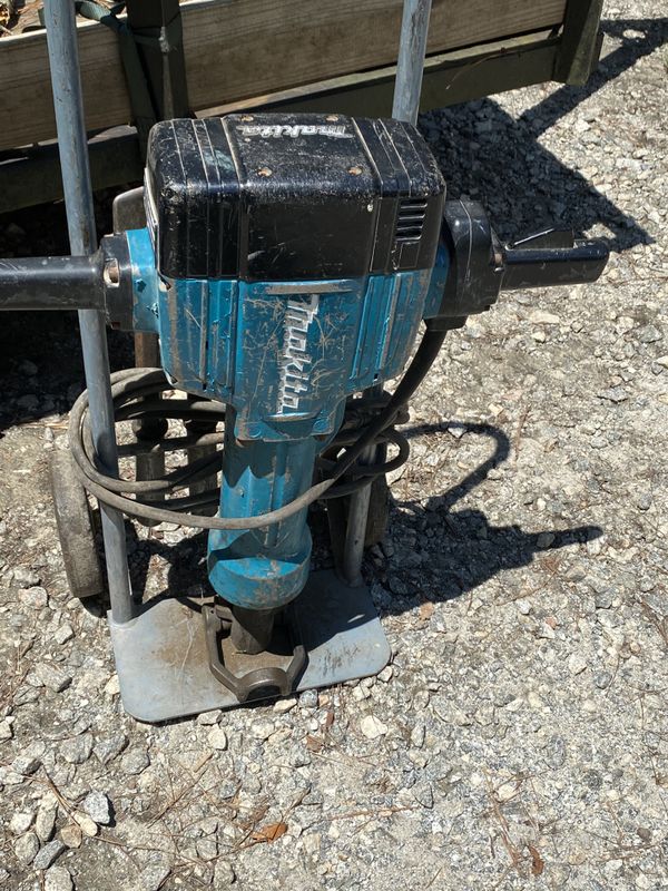 Makita jack hammer for Sale in Hamilton, GA OfferUp