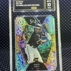 💣 2022 O’Neil Cruz ROOKIE SCOPE Prizm! 🔥