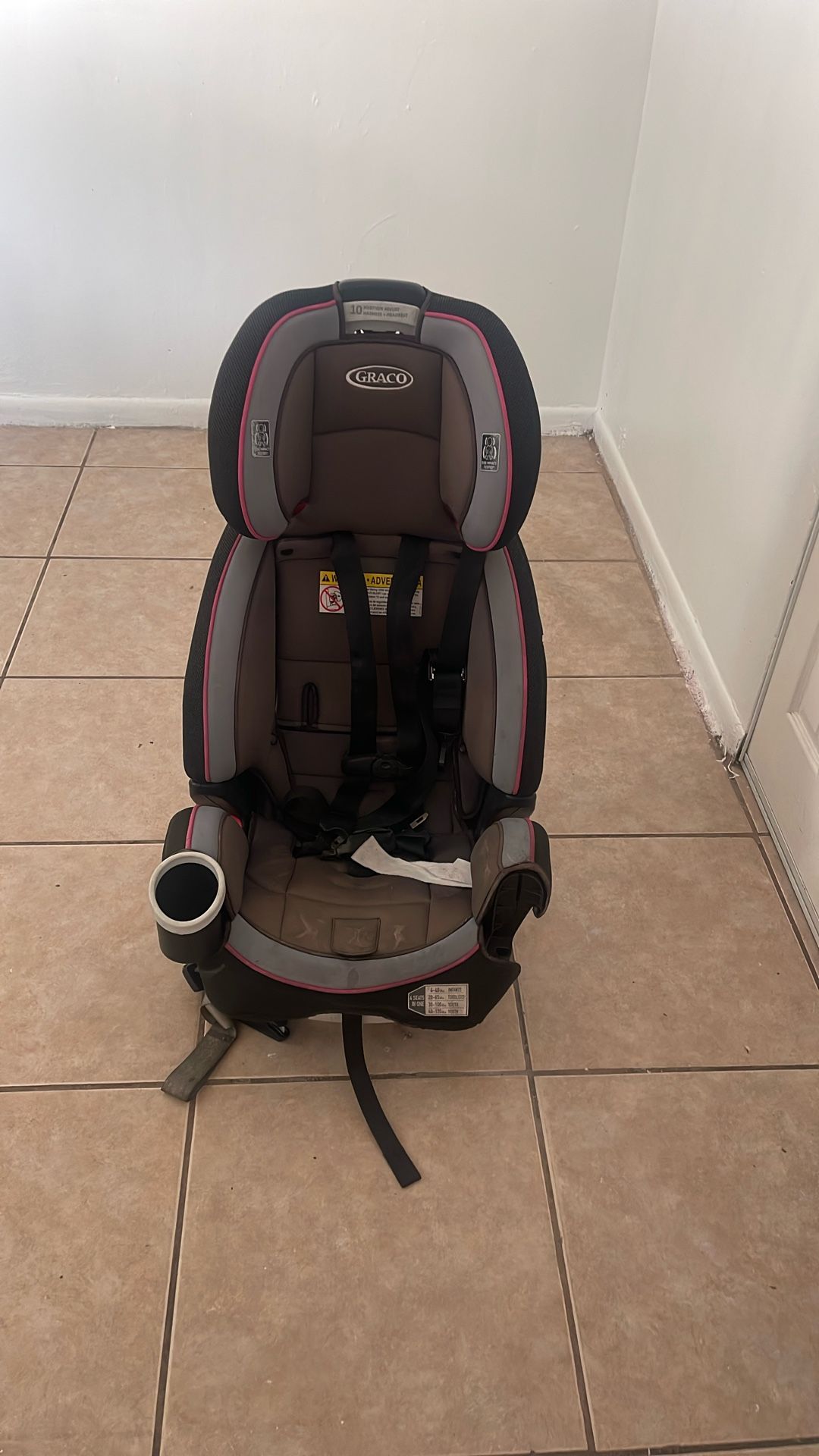 Graco Car Seat