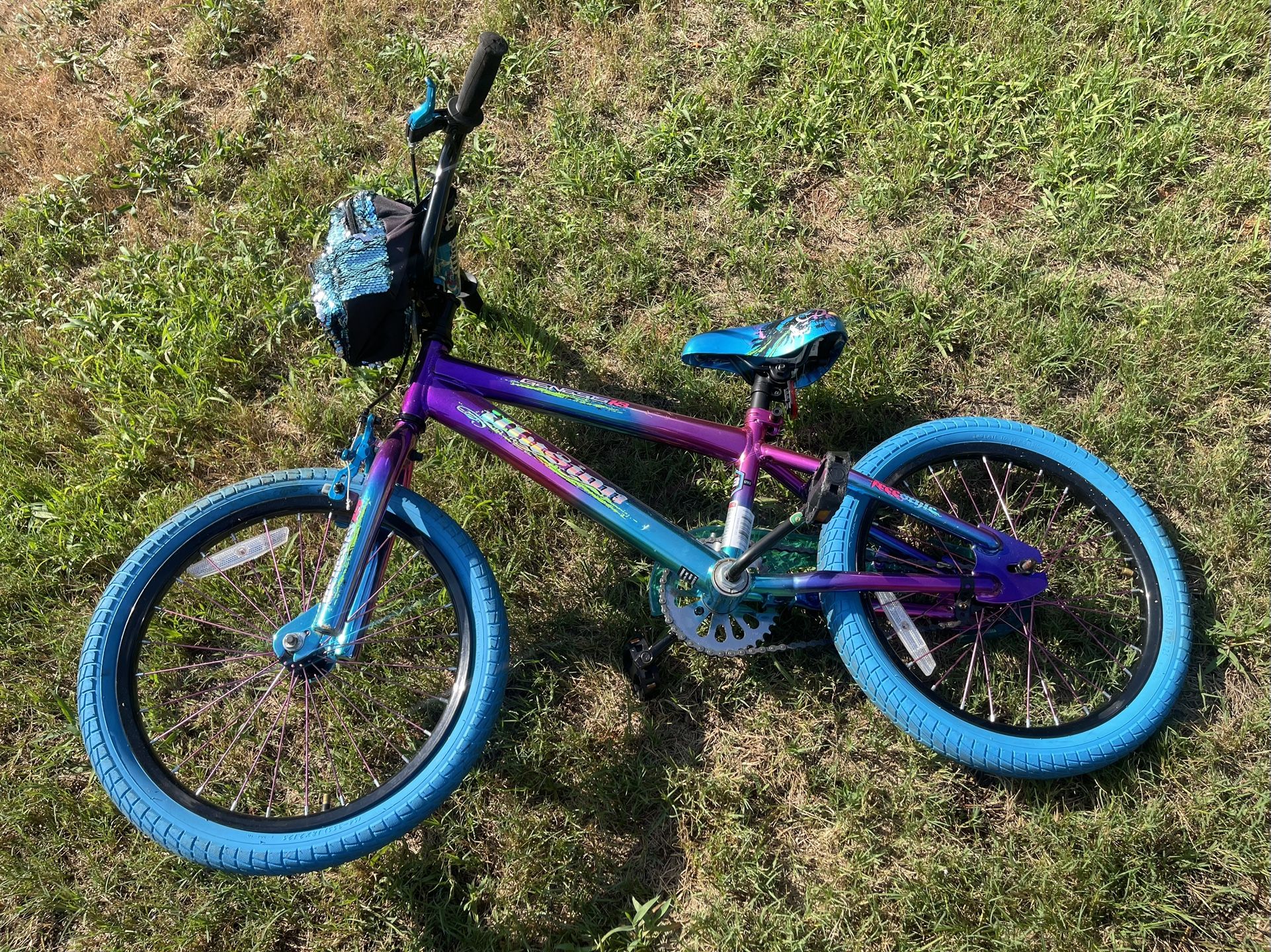 18” Kent Illusion Child Bike