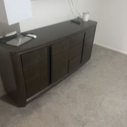 Master Bedroom Dresser