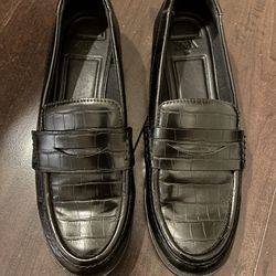 Zara Women’s Slip-on  loafers