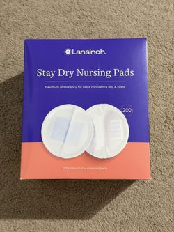 New Nursing Pad