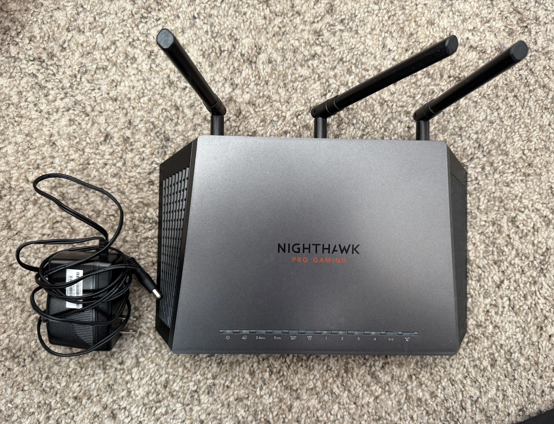 NetGear NightHawk Pro Gaming Router XR300