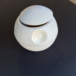 Death Star Star Wars Pop Corn Holder 