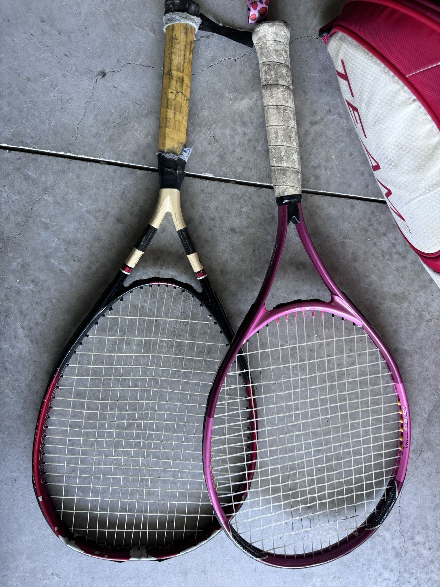 Tennis Rackets