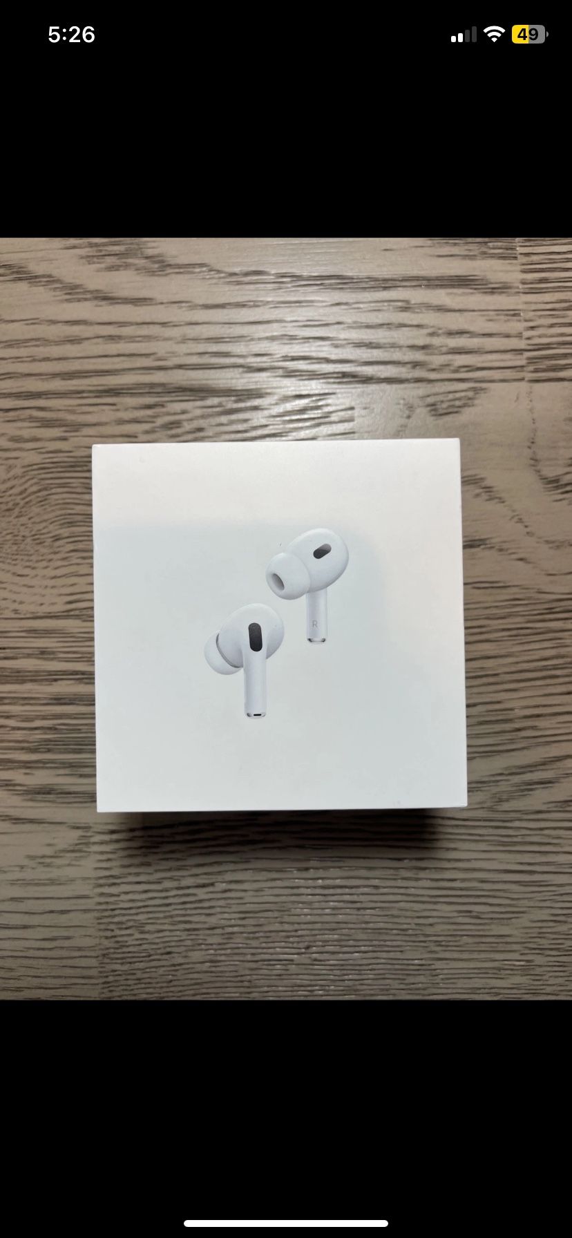AirPods Pro 2nd Generation