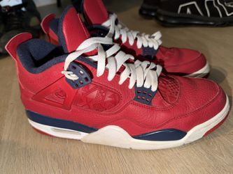 Red Joradan 5