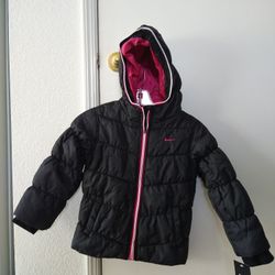 New Nike Puffer Jacket 