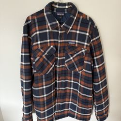 Patagonia Lined Flannel 