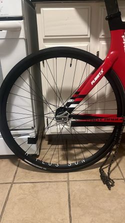 H plus son wheelset