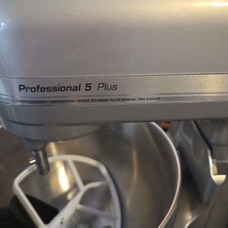 Kitchen Aid Mixer