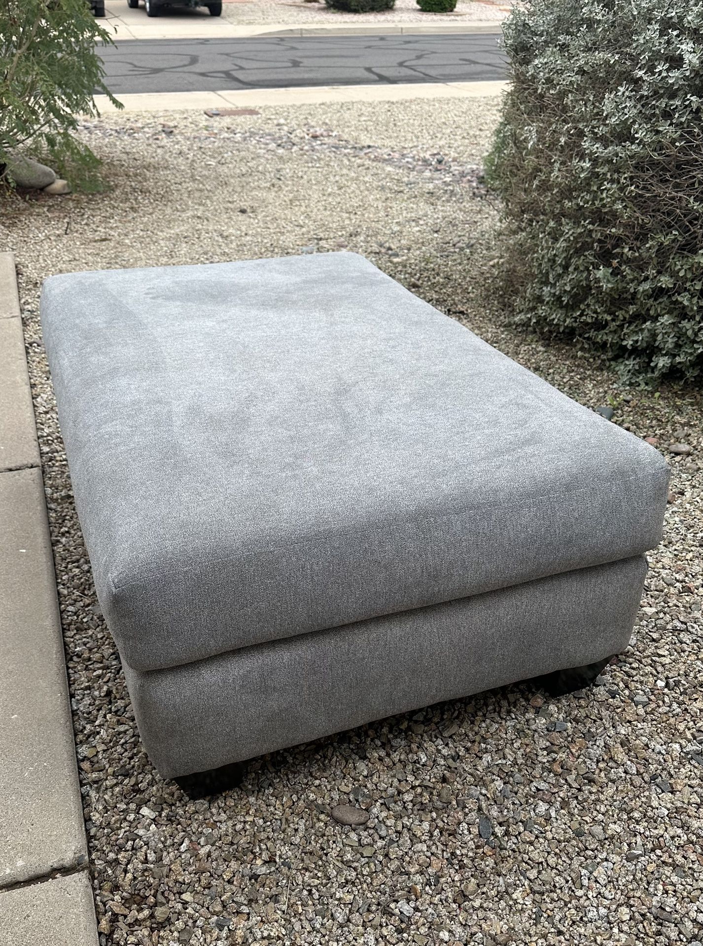 Large Ottoman
