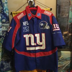 New York Giants Shirt