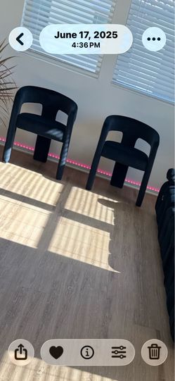 Modern chair Set
