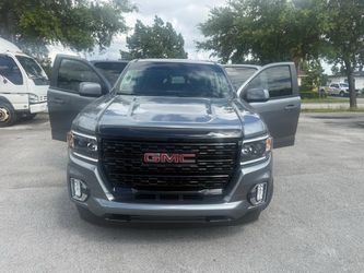 GMC canyon