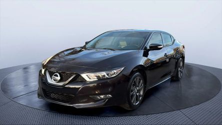 2016 Nissan Maxima