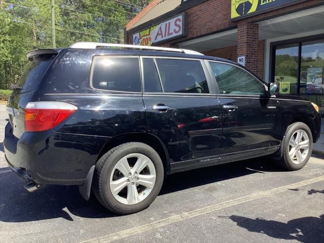 2008 Toyota Highlander