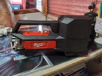 Milwaukee  m18 transfer pump
