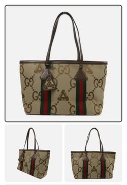 Authentic Gucci x Palace tote bag