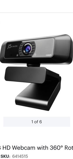 Webcam HD