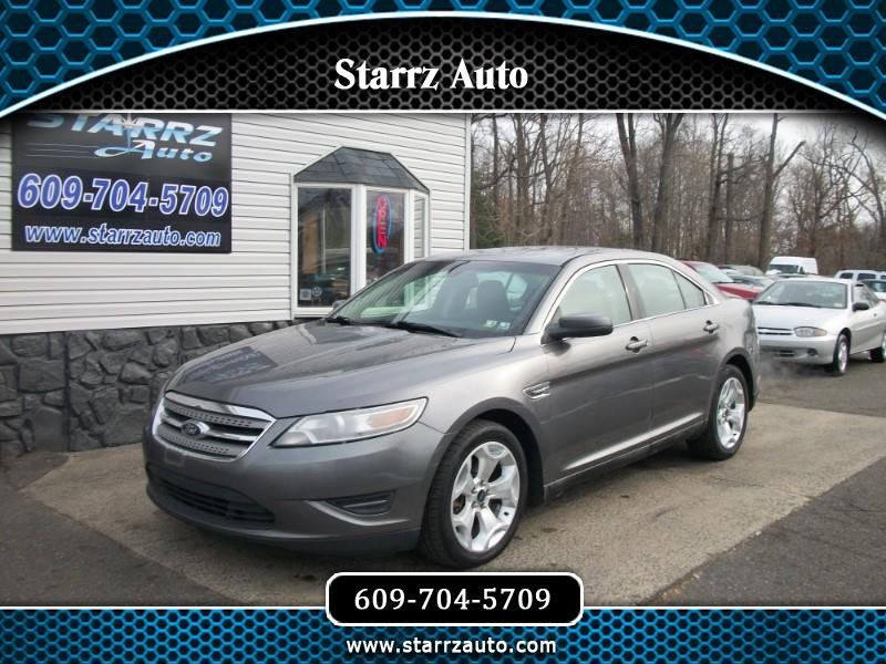 2011 Ford Taurus