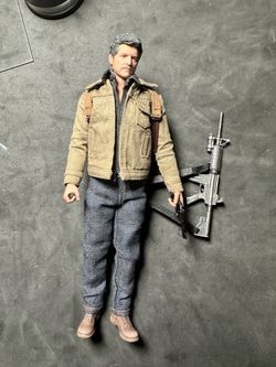 1/12 Last of Us Joel import