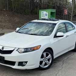 2009 Acura TSX 136k miles