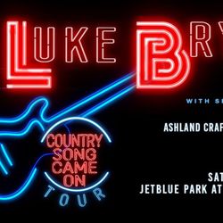 Luke Bryan Tickets 