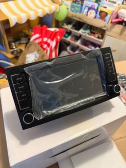 Carplay radio for VW Touareg 04-11