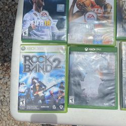 Xbox 360 Games 
