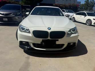2015 BMW 535i
