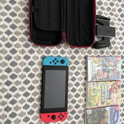 Nintendo Switch 