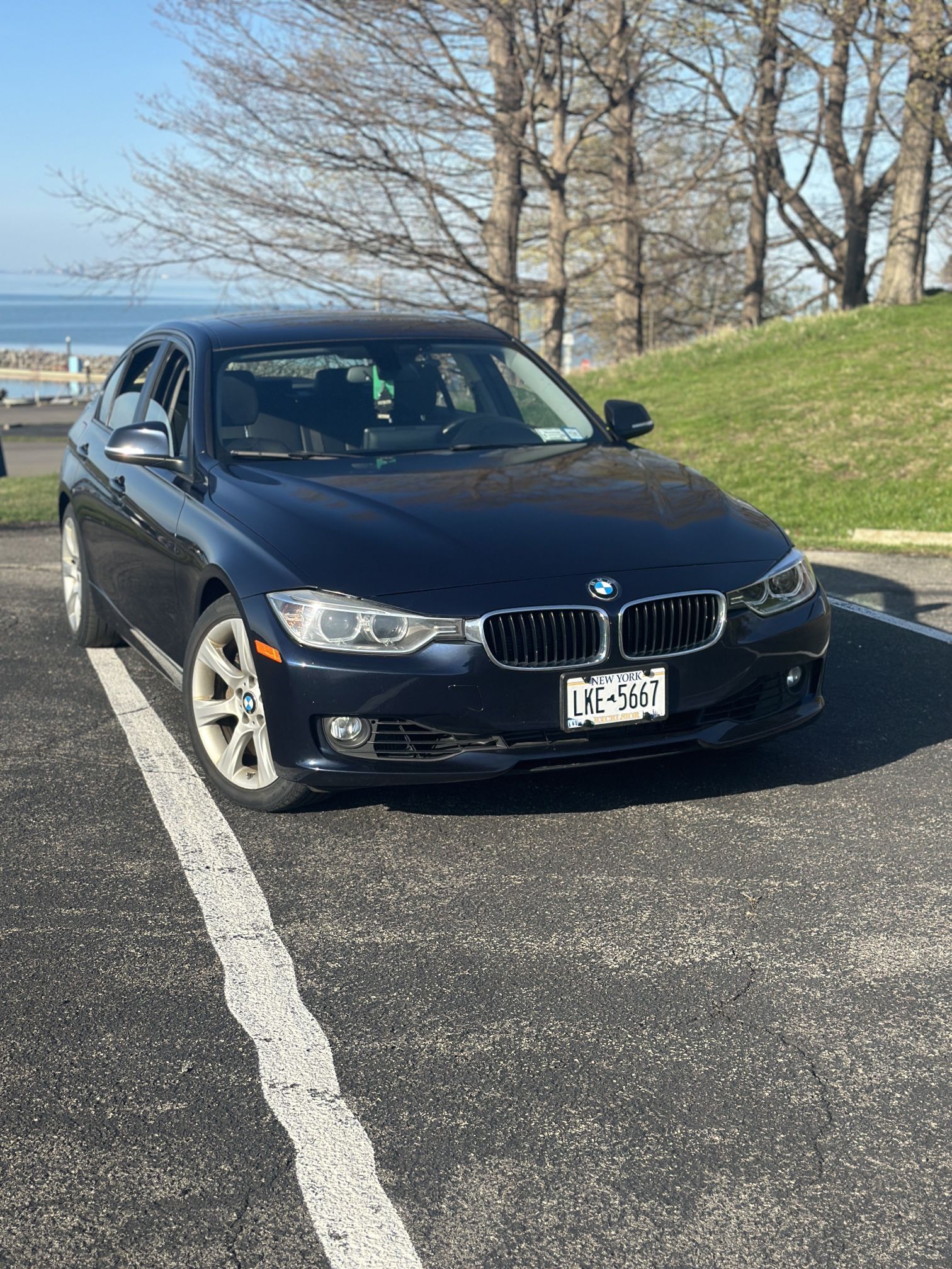 2013 BMW 335i