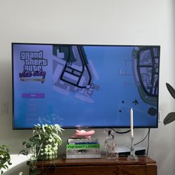 65 inch Vizio 4K Smart TV - Excellent Condition