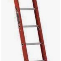 Orange Ladder