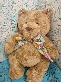 Jellycat Exclusive Liberty Bear