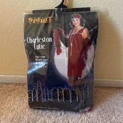 Flapper Costume