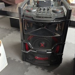 LG Speaker 