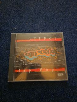 Select Records. Old School very clean CD