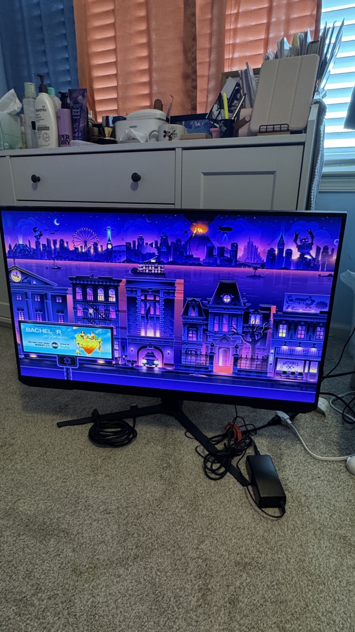 Samsung - Odyssey G51C 32" QHD FreeSync Premium Gaming Monitor