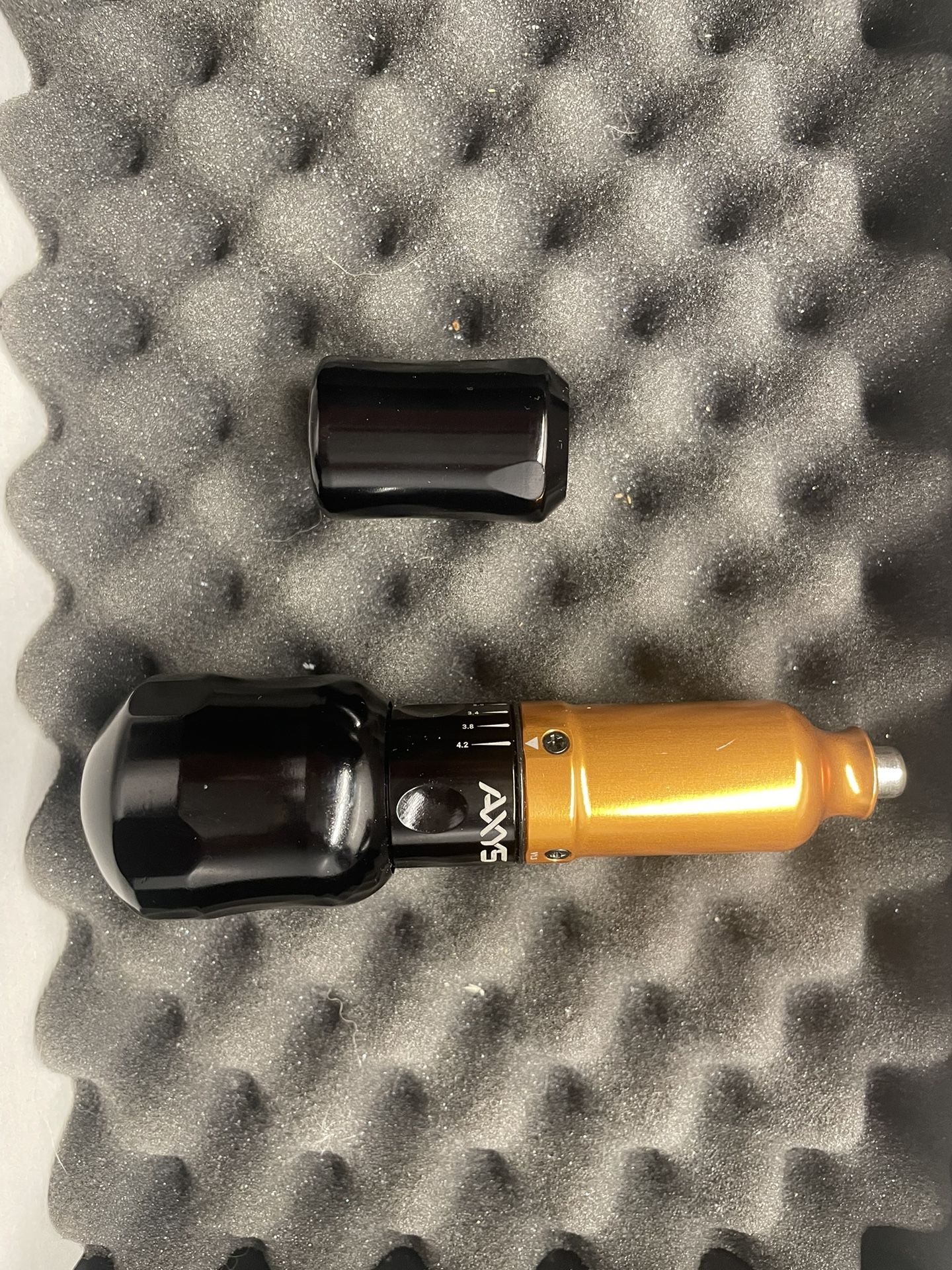 Axys Rotary Valhalla